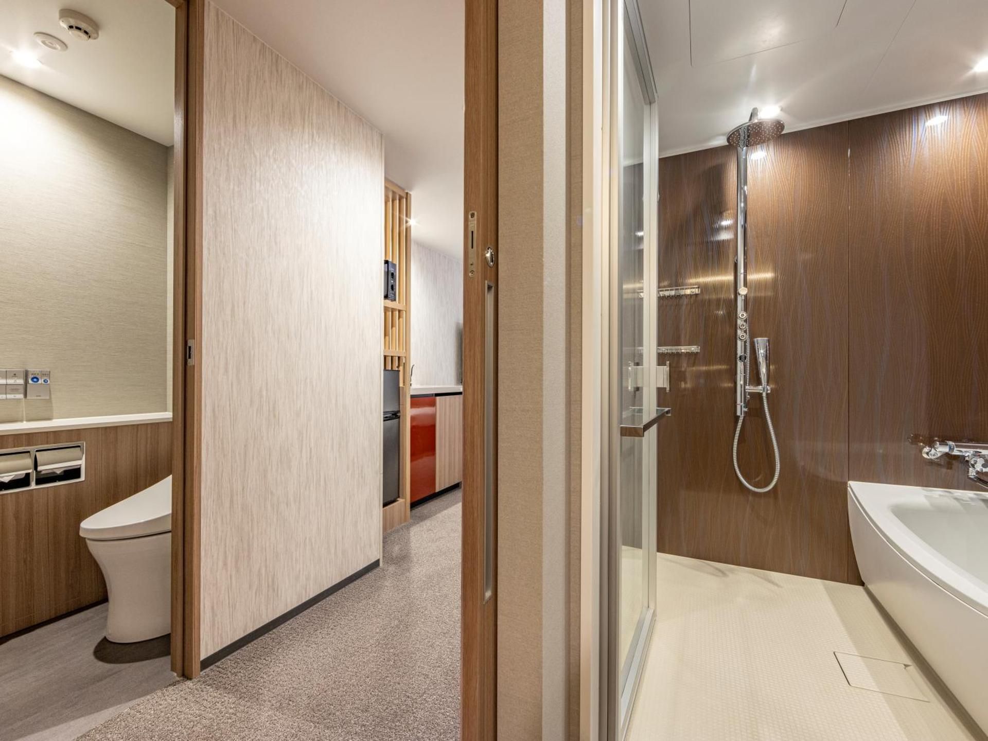 Deluxe Twin Room - Non-Smoking