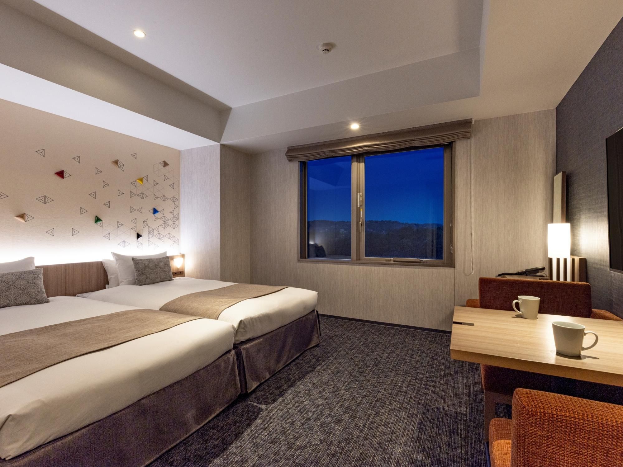 Superior Twin Room with Extra Bed - Non-Smoking