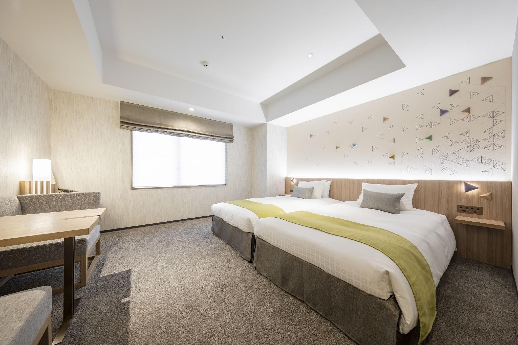 Deluxe Twin Room - Non-Smoking