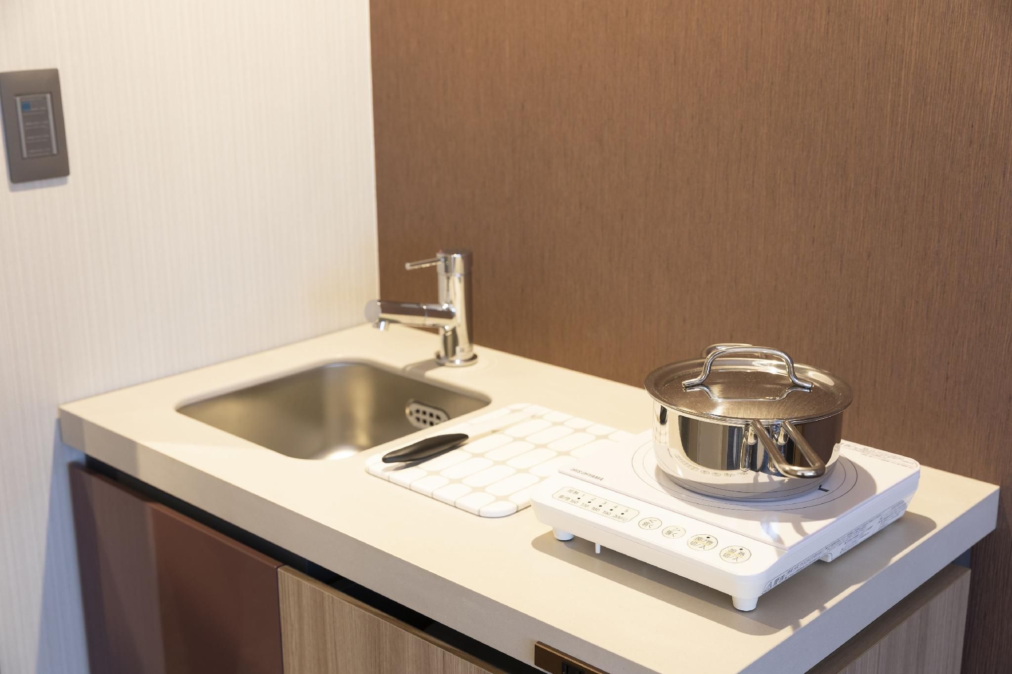 Residential Twin Room - Non-Smoking