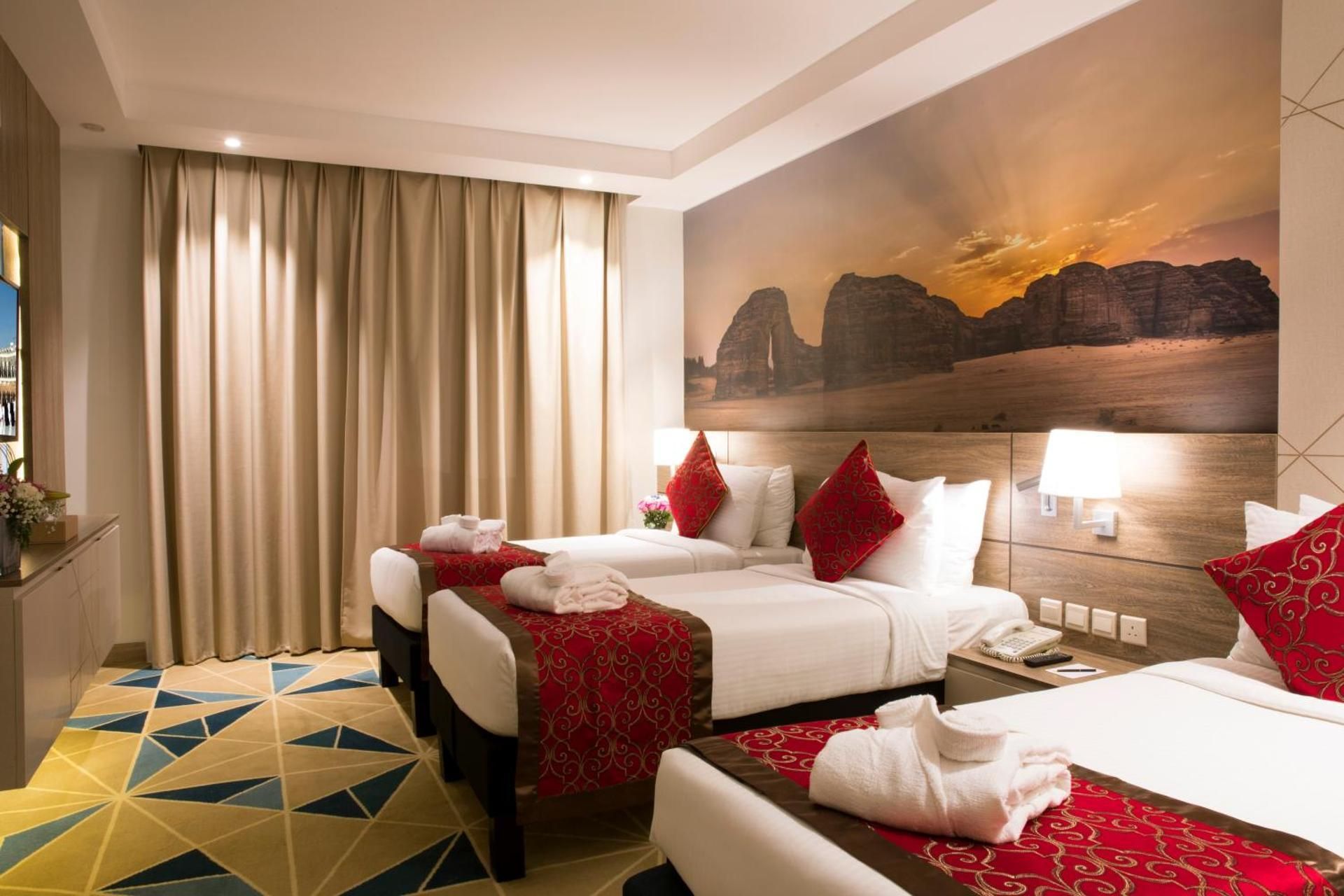 Classic Triple Room