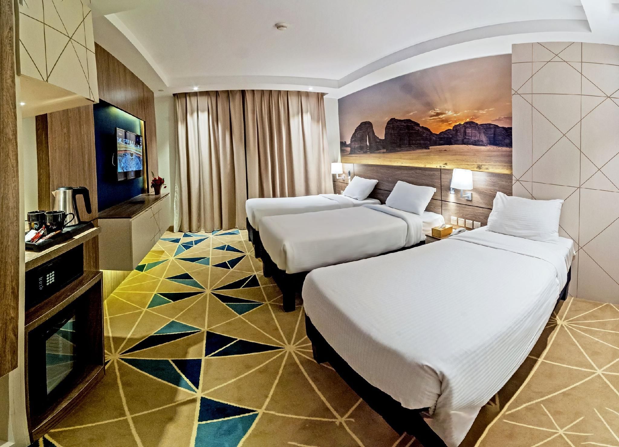 Classic Triple Room