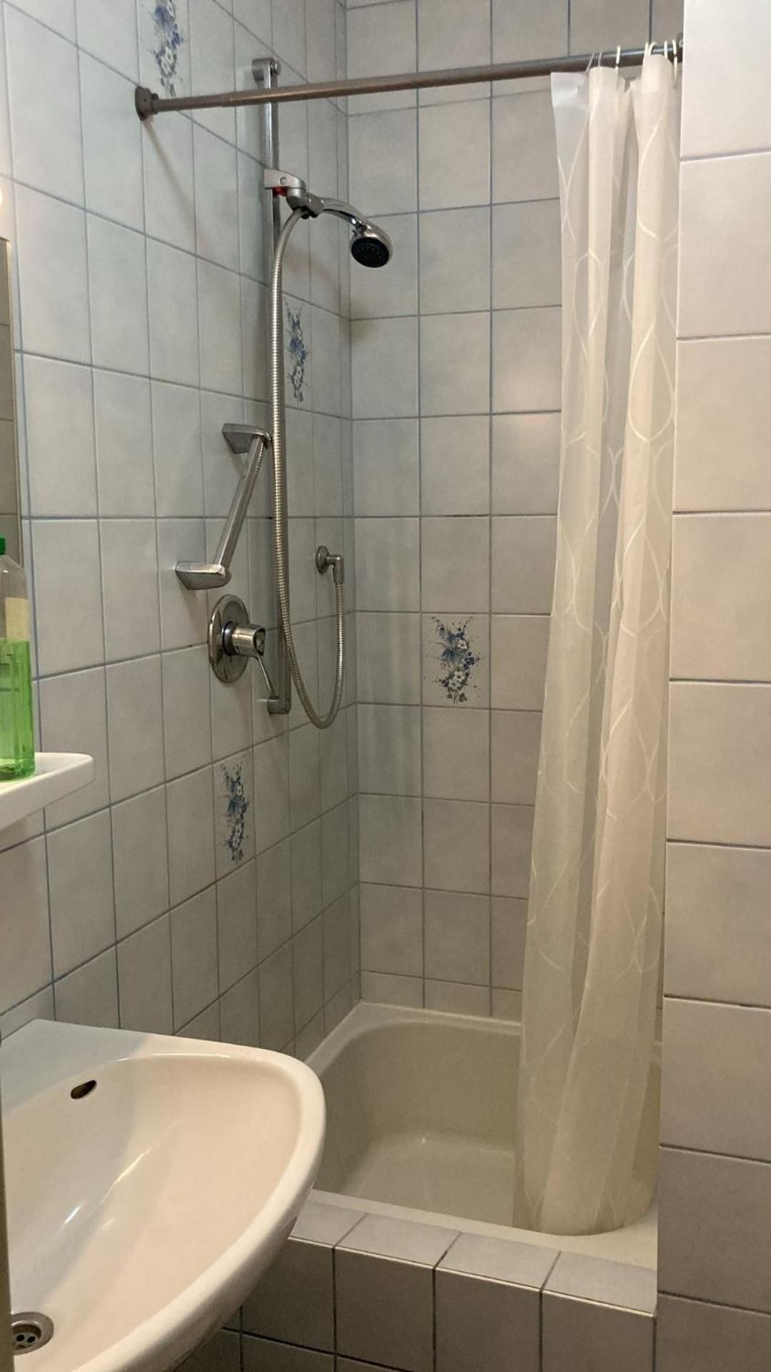 Single Room With Private Bathroom