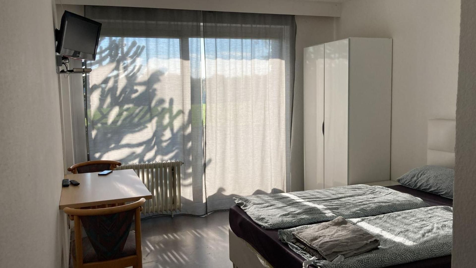 Family Room with Balcony