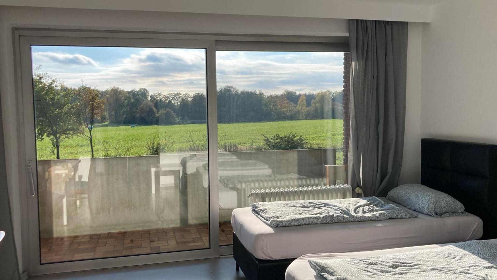 Triple Room with Balcony