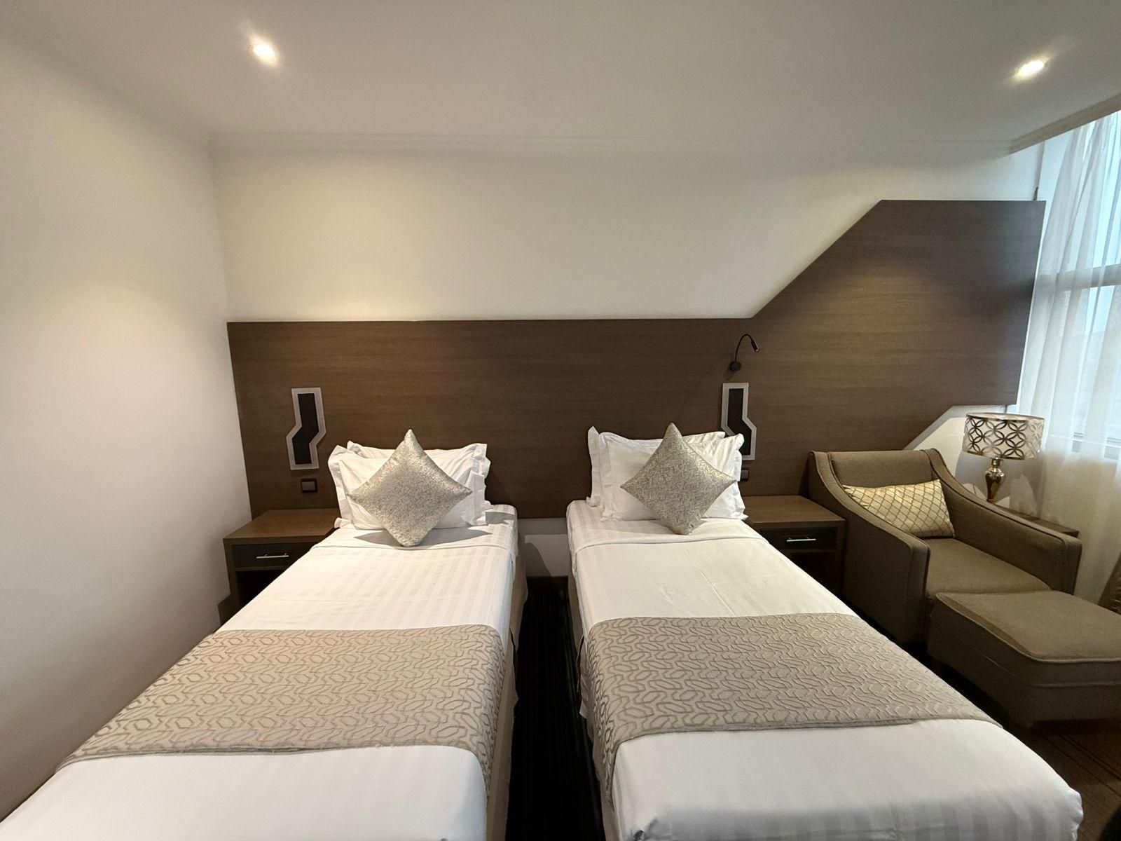2 Bedroom Suite
