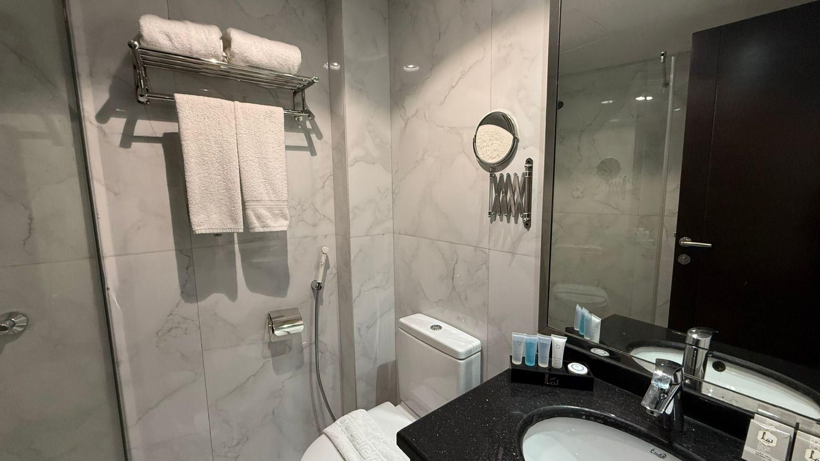 2 Bedroom Suite