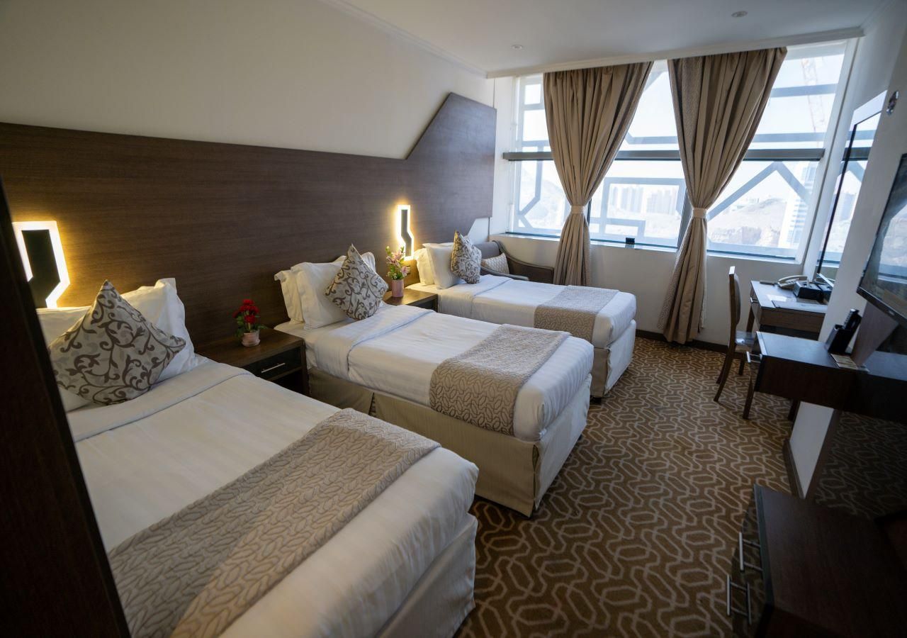 Basic Triple Room