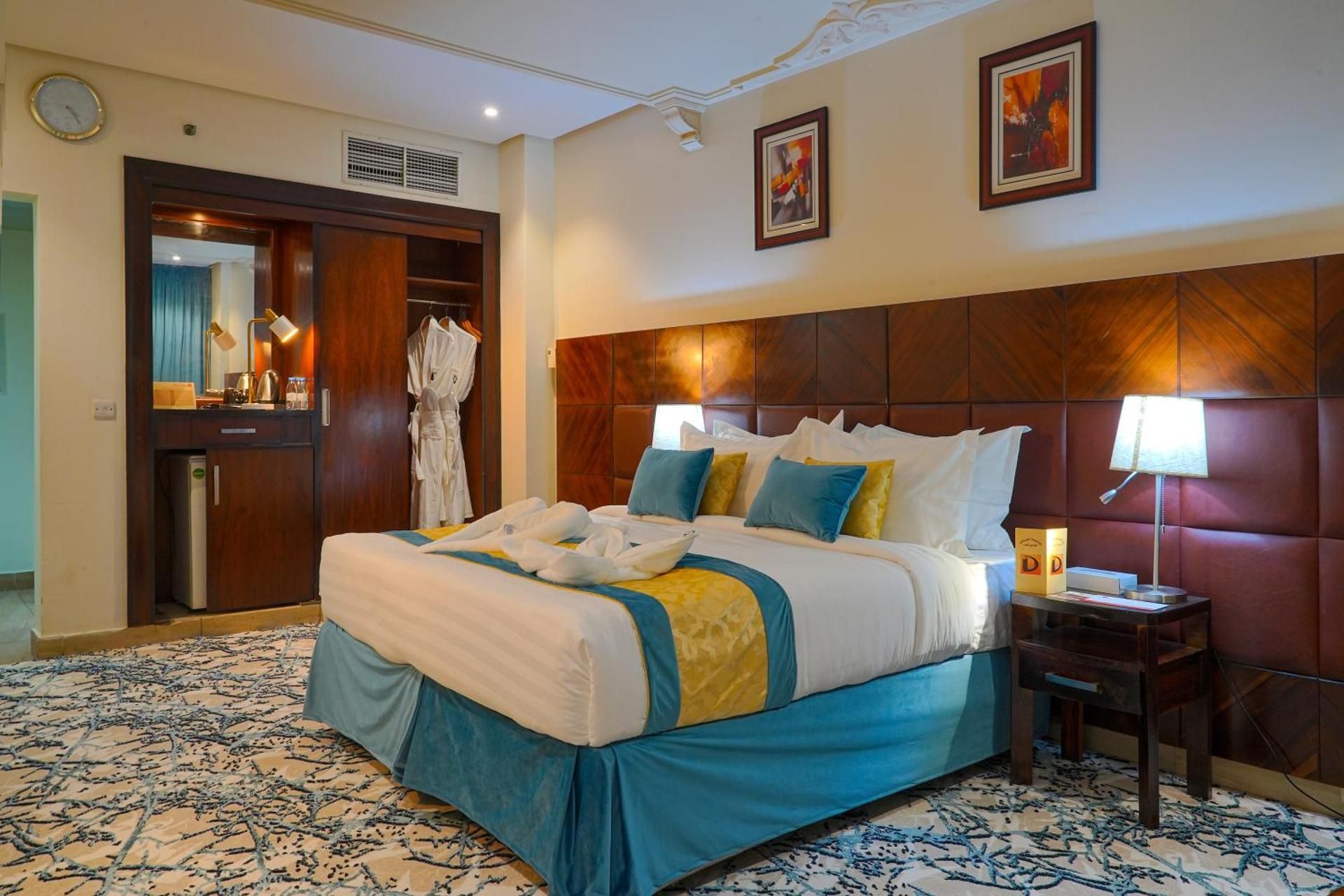 Quadruple Room