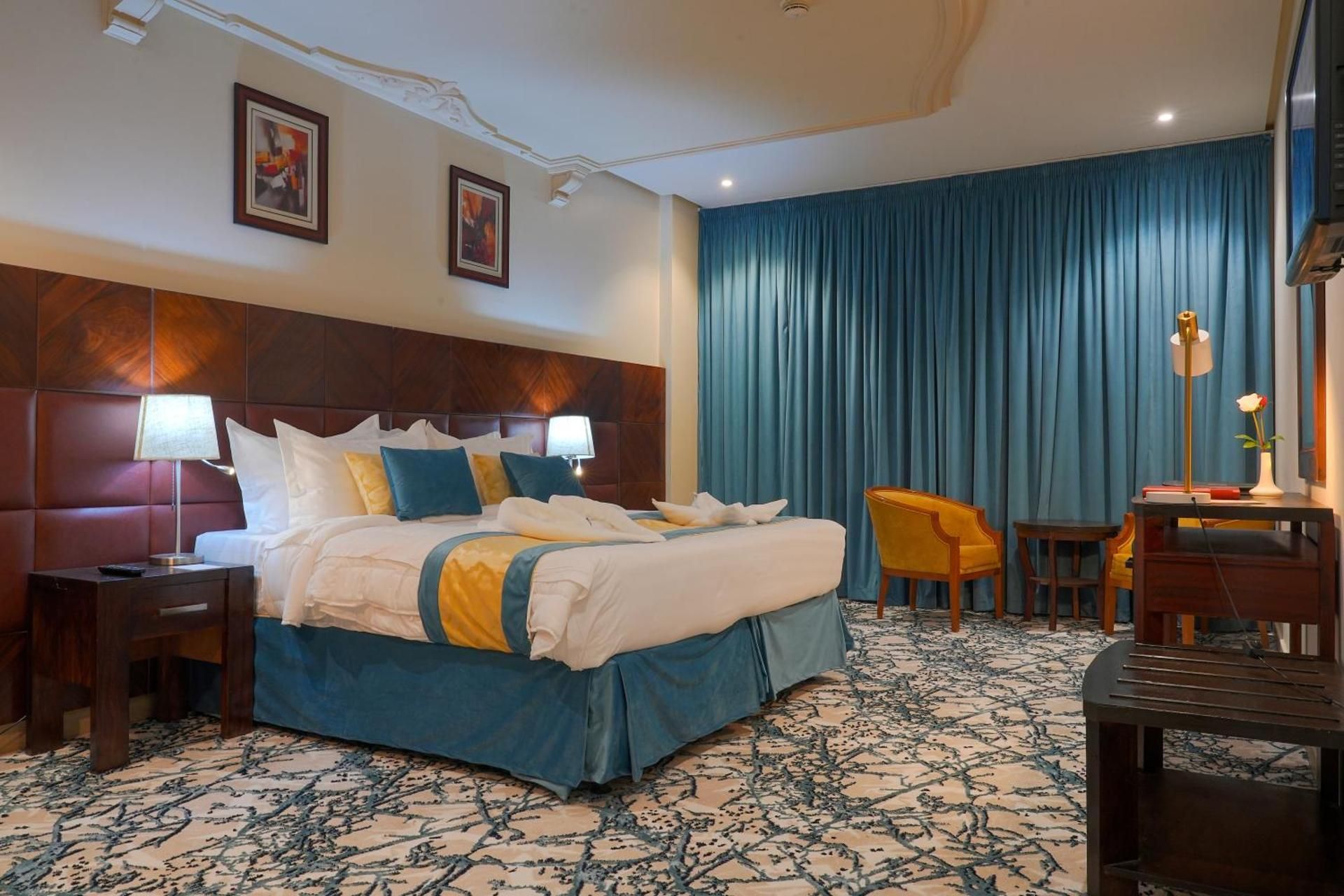 Quadruple Room