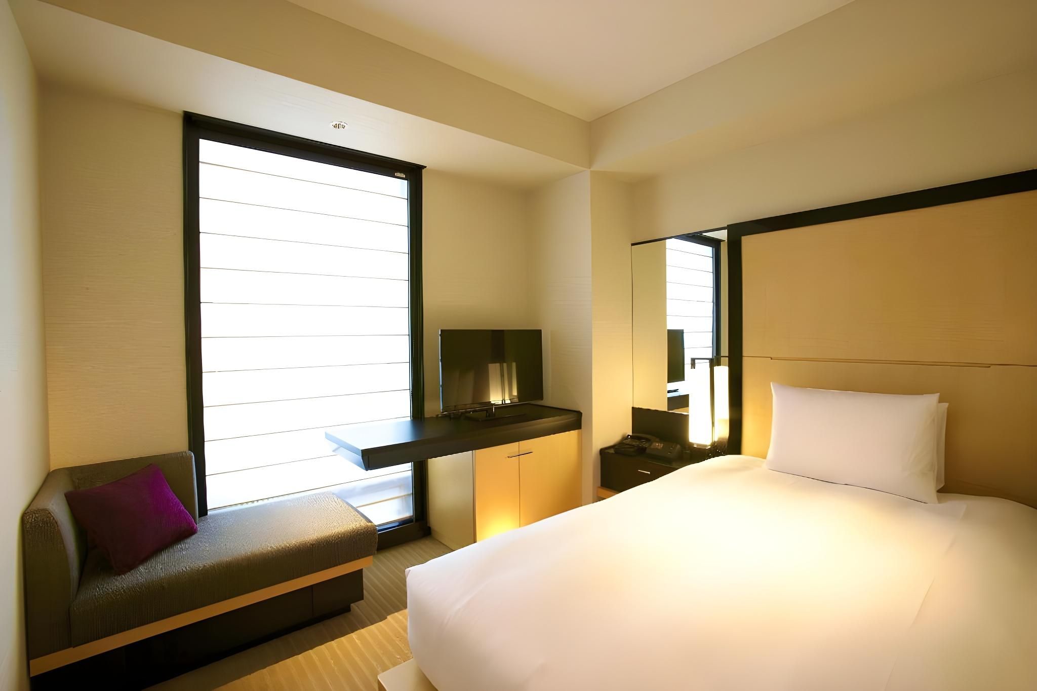Double Room with Small Double Bed - Smoking