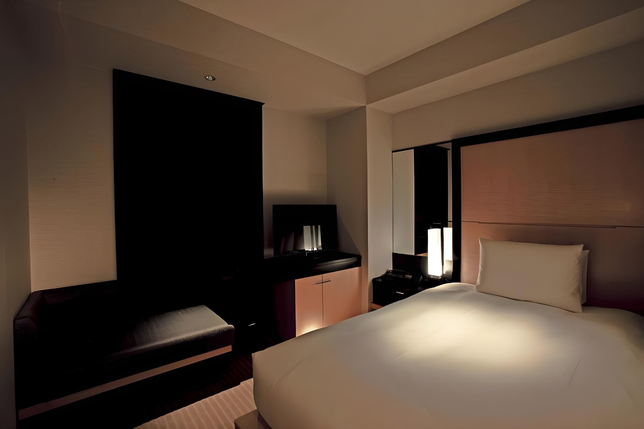 Double Room with Small Double Bed - Smoking