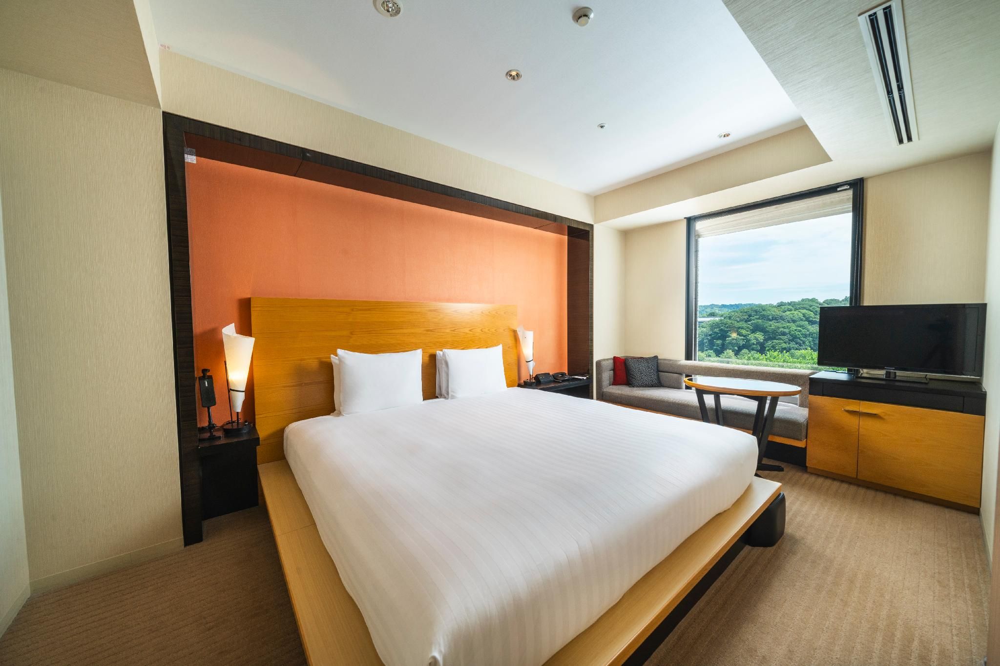 Deluxe King Room - Non-Smoking