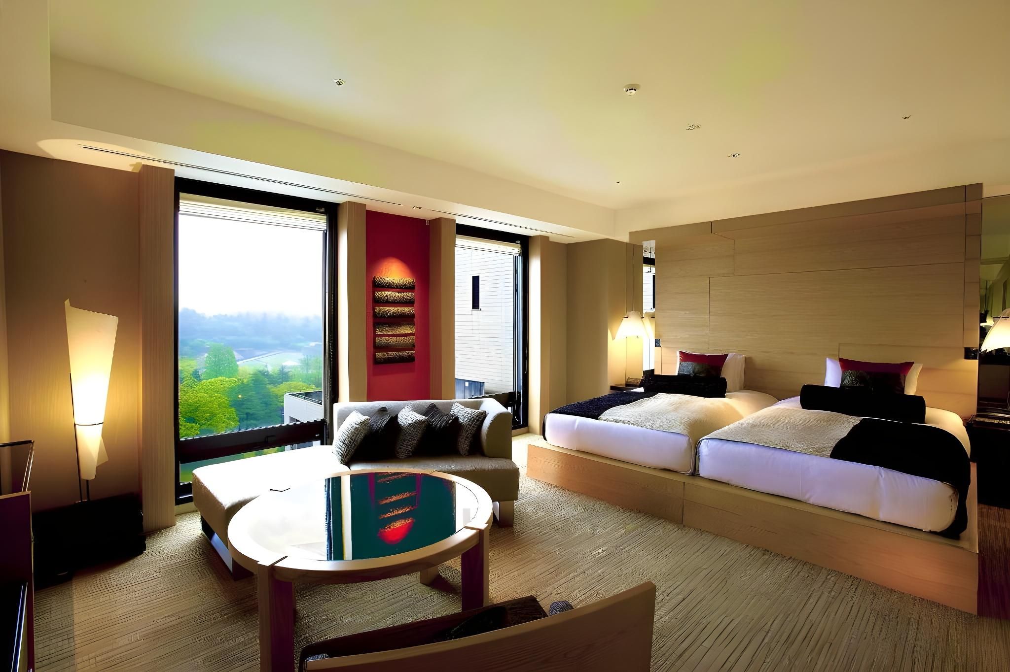 Deluxe Twin Room - Non-Smoking
