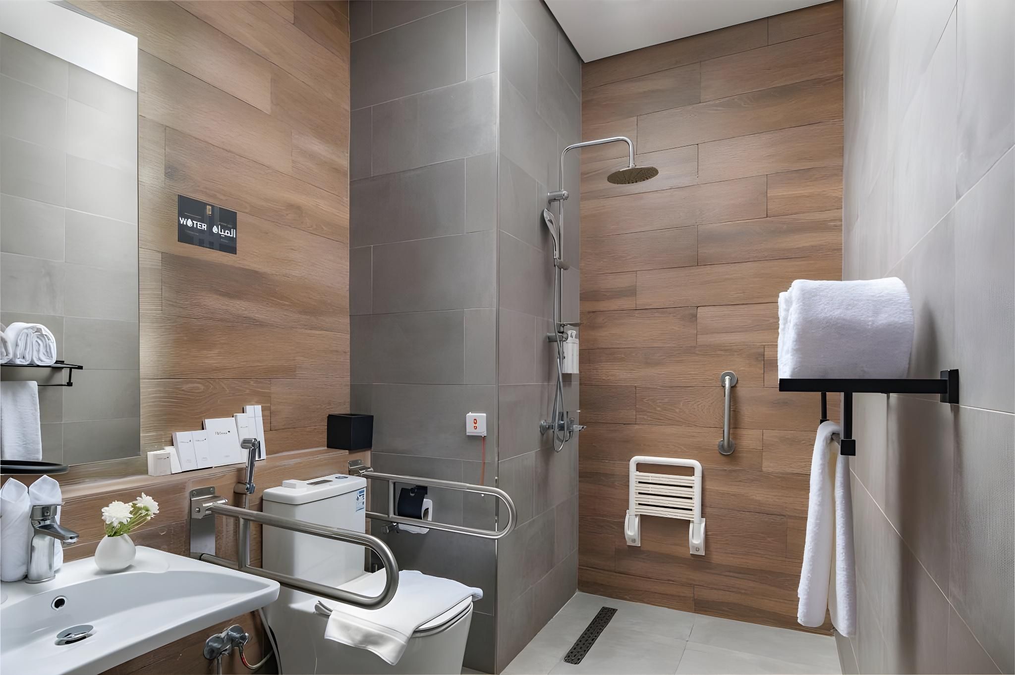 Luxury Triple Room