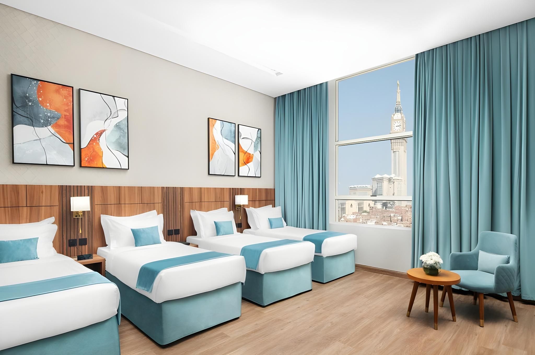 Luxury Quadruple Room