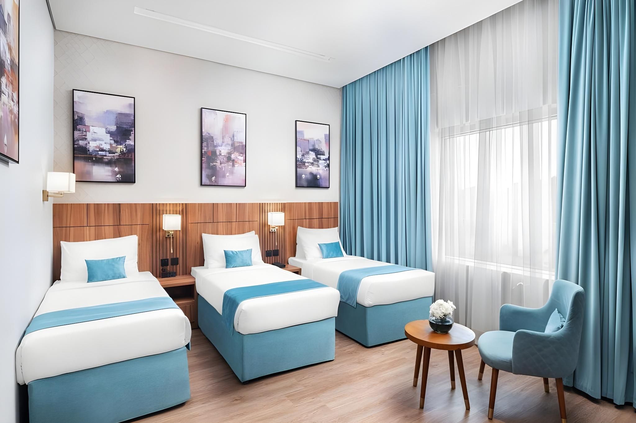 Luxury Triple Room