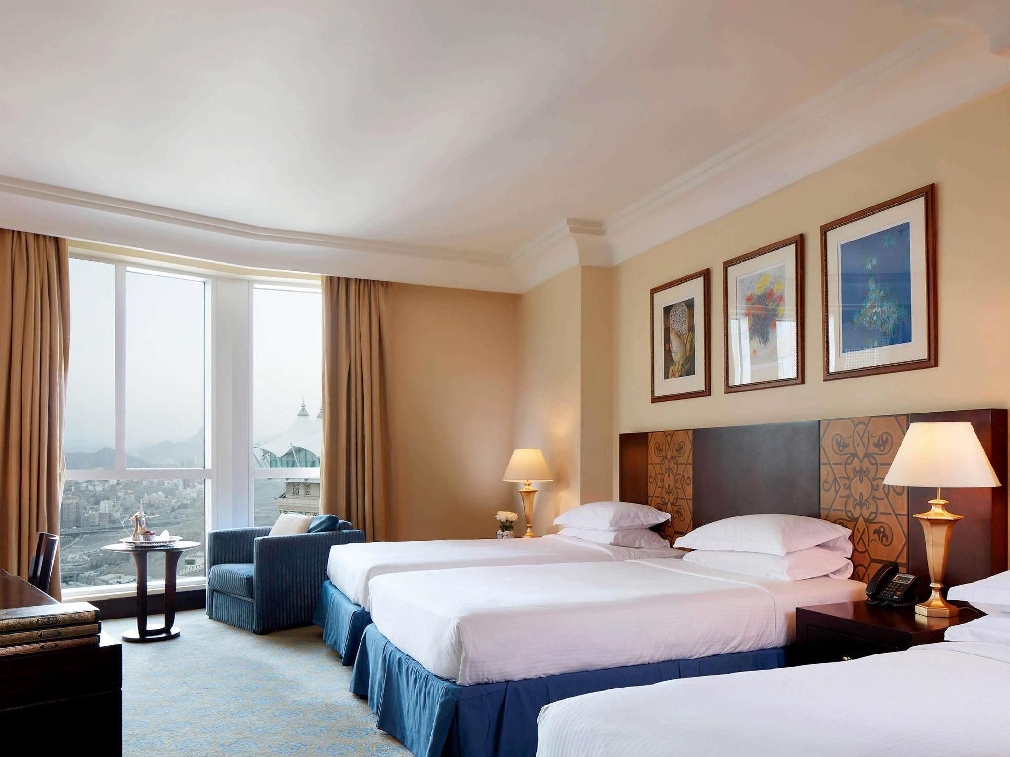 Classic Room, 3 Single Size Beds, Haram View