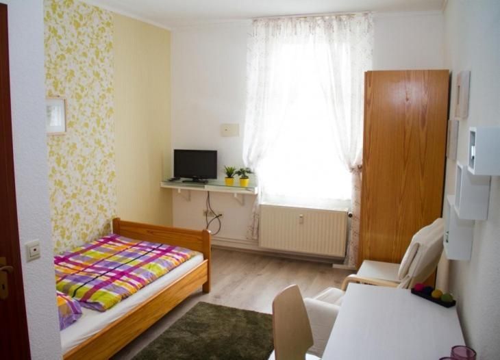Deluxe Single Room