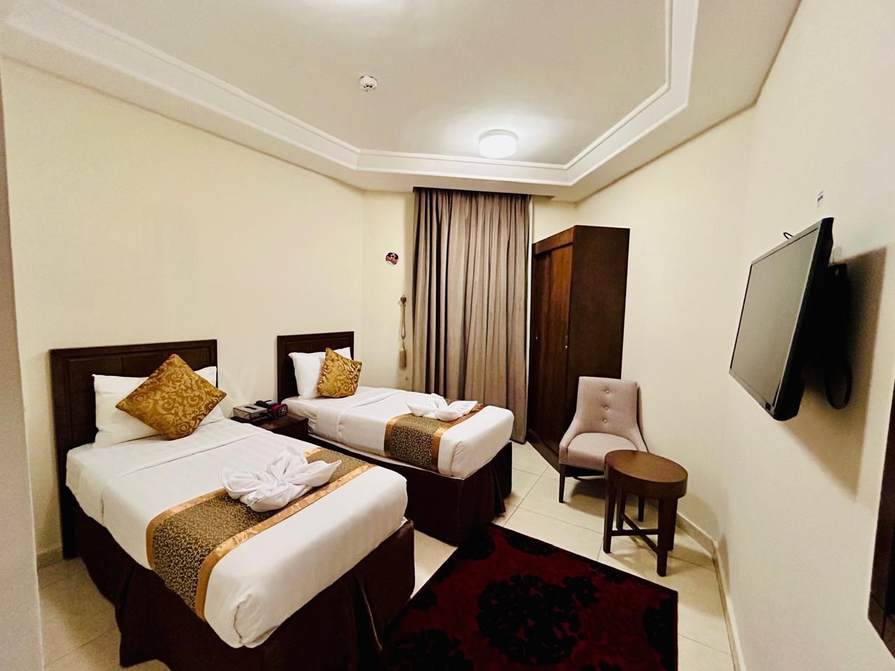 knooz Aldiafah Standard Room