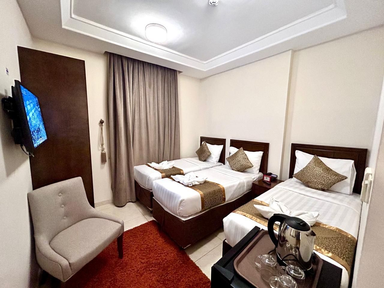 Triple Room - Walking Special