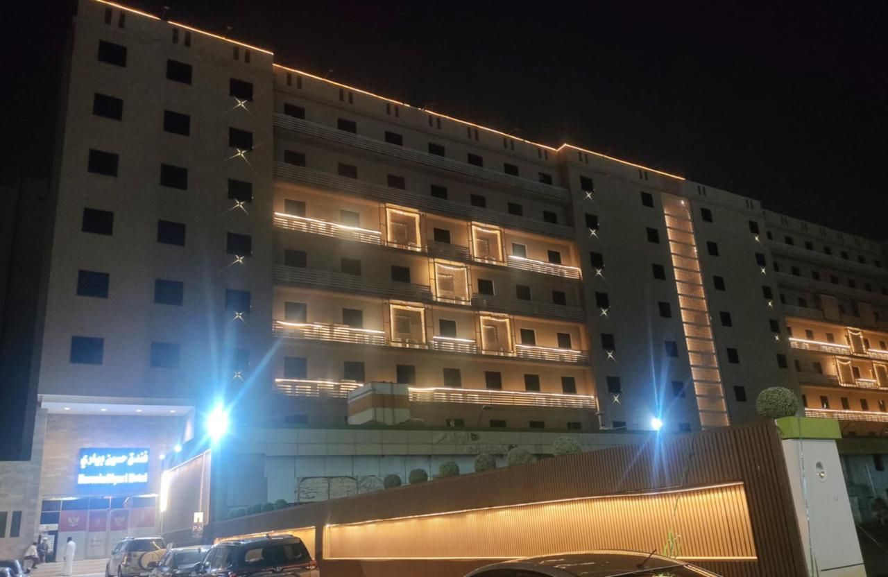 Hussain Biyari Hotel