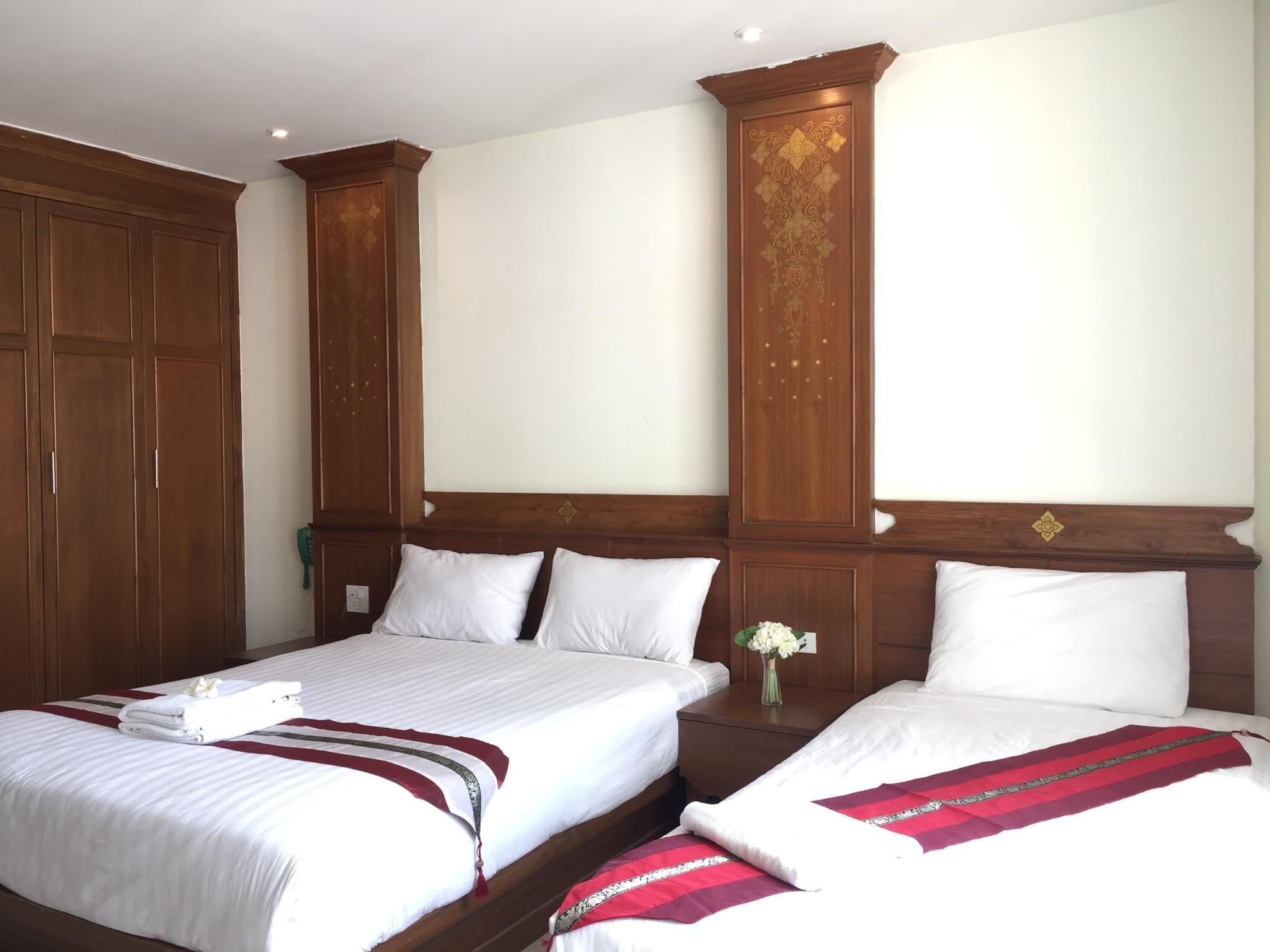 Amonruk Hotel 2 Family - 3 Persons