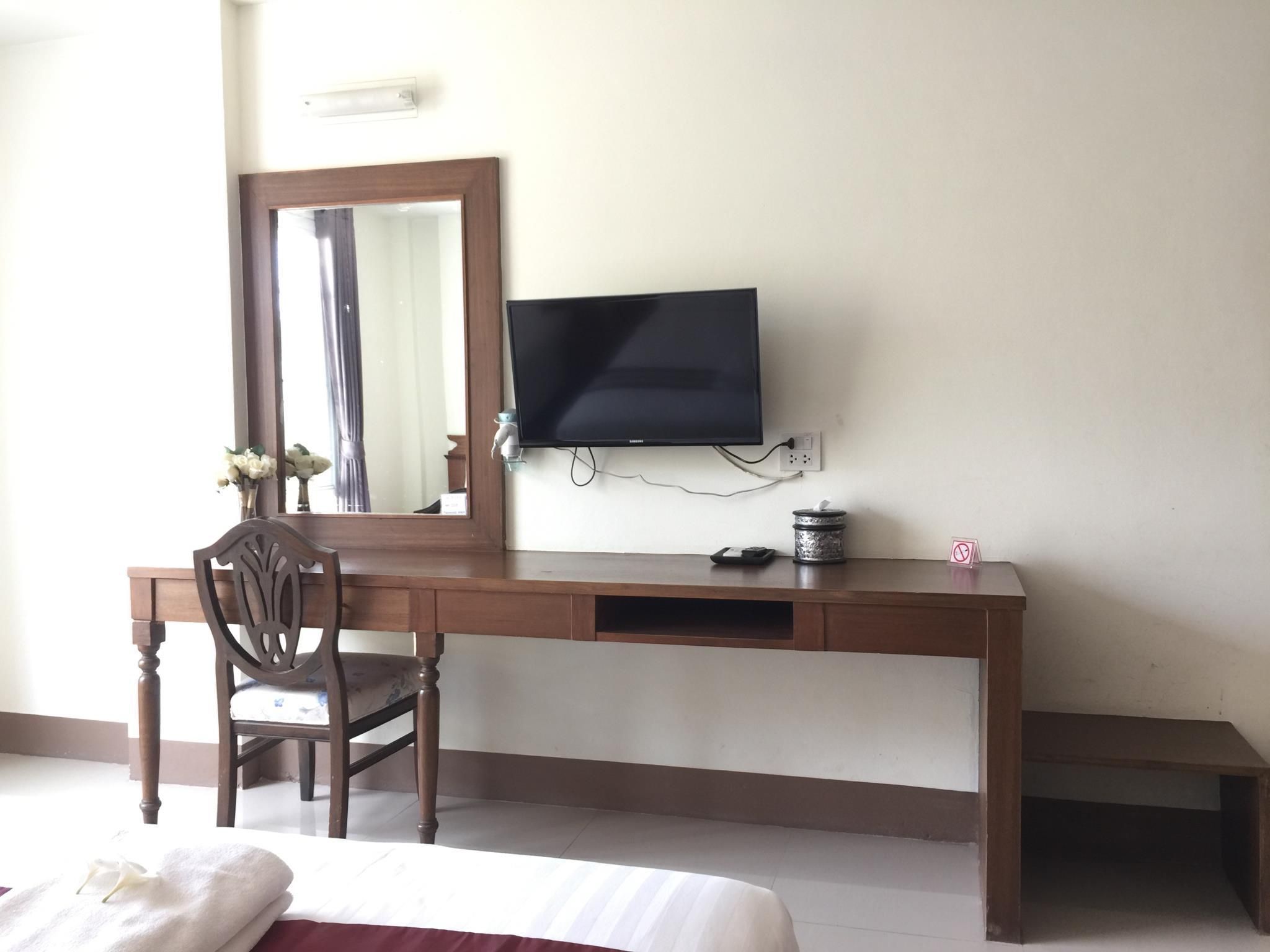 Amonruk Hotel 2 Family - 3 Persons 3