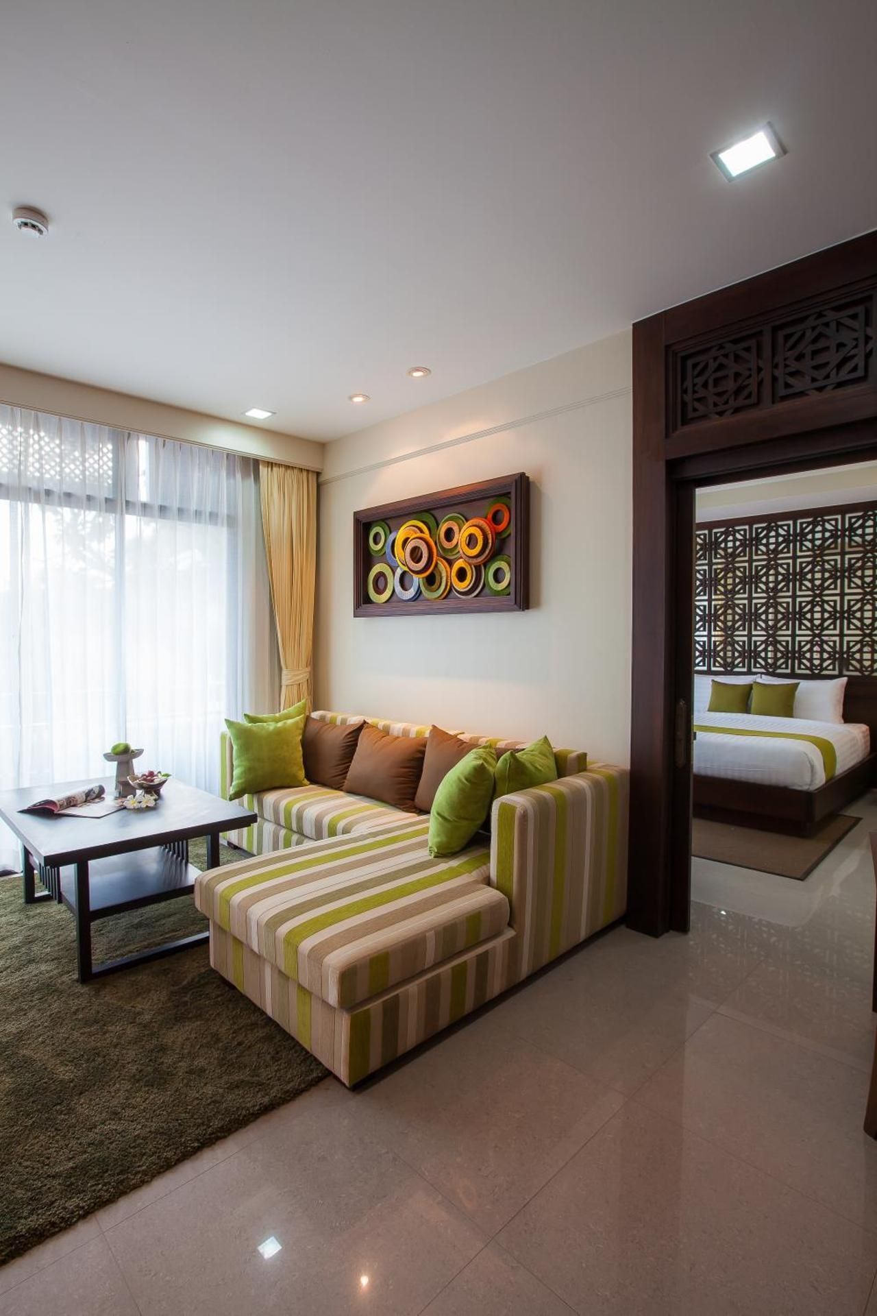 Huern na na Boutique Hotel Victoria Suite
