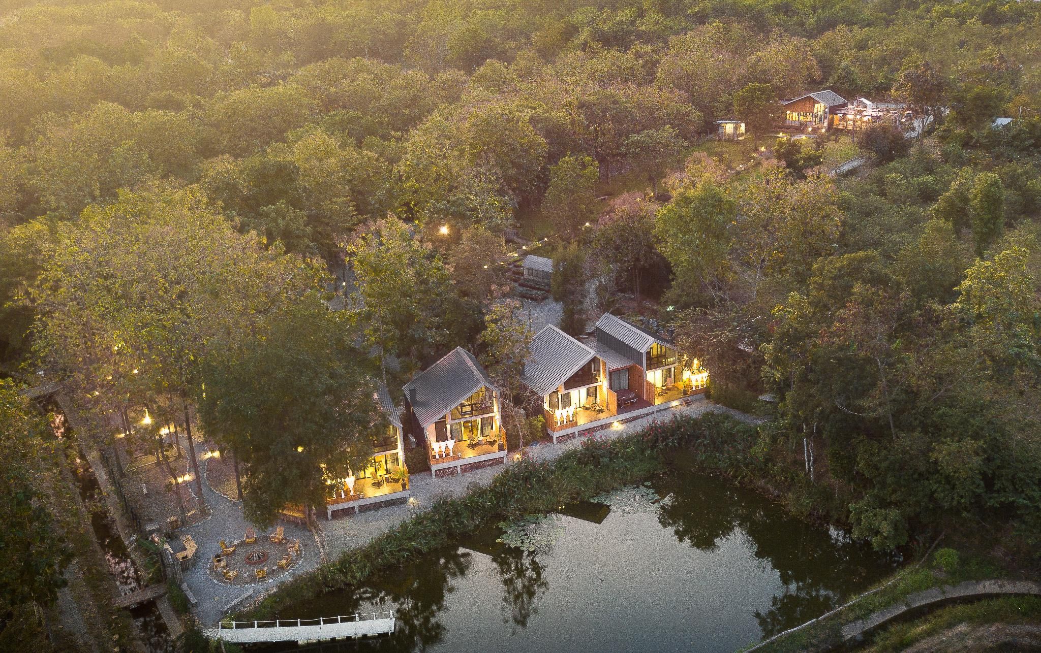 Ayla Chalet Private Villa