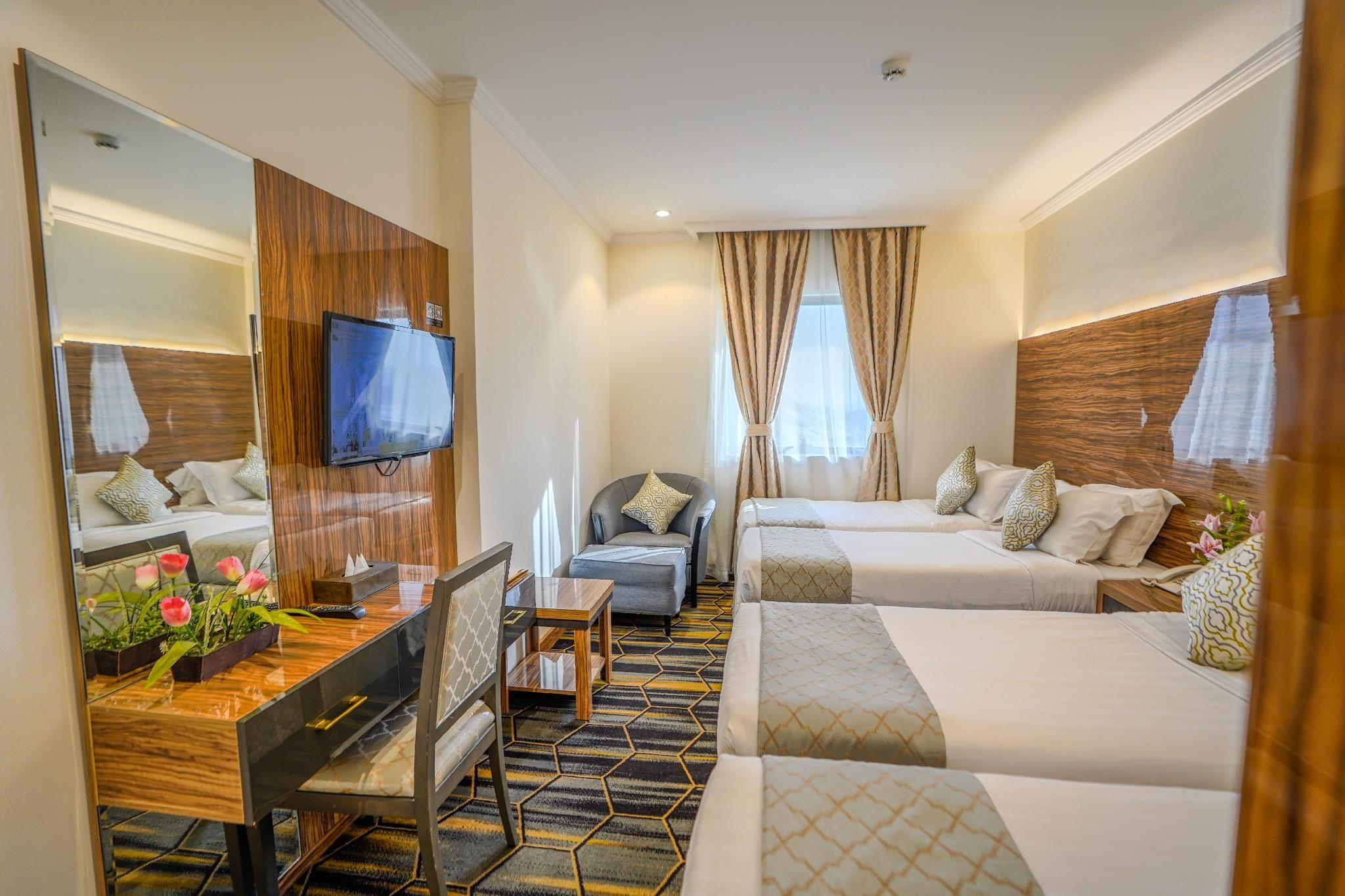 Quadruple Room