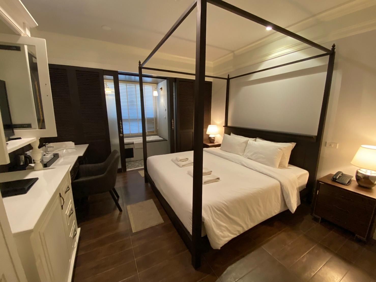 Huern Kan Thong Hotel Standard - 1 Double Bed, Non-Smoking