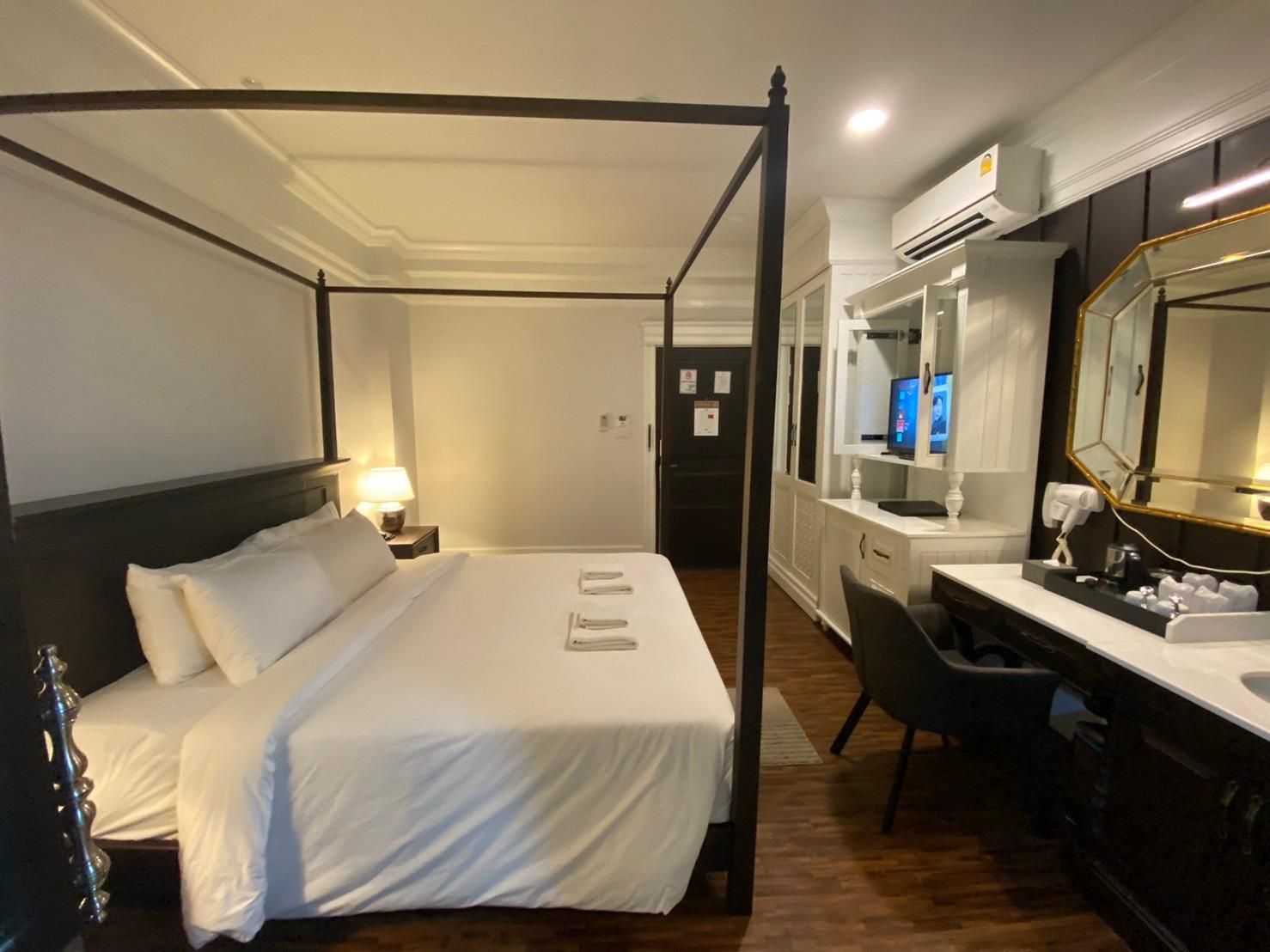 Huern Kan Thong Hotel Standard - 1 Double Bed, Non-Smoking 2