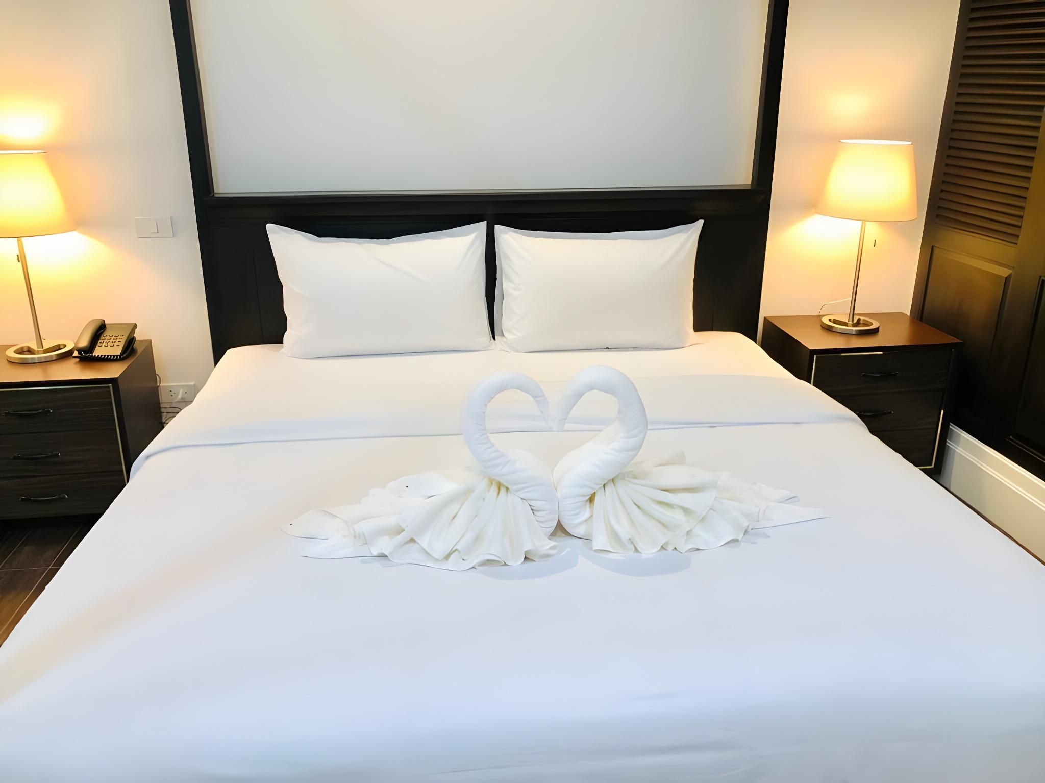 Huern Kan Thong Hotel Standard Double or Twin Room 2