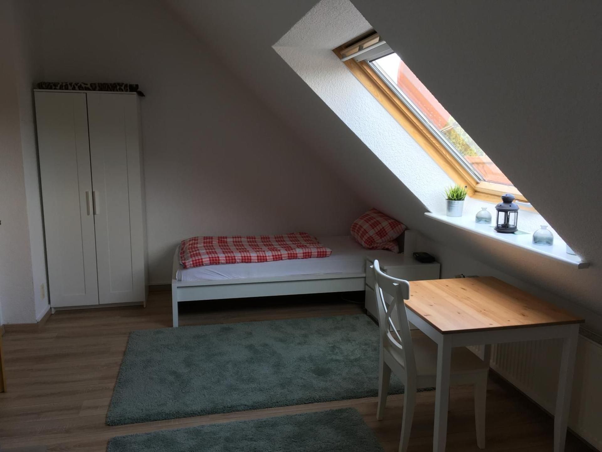Single Room with Shower