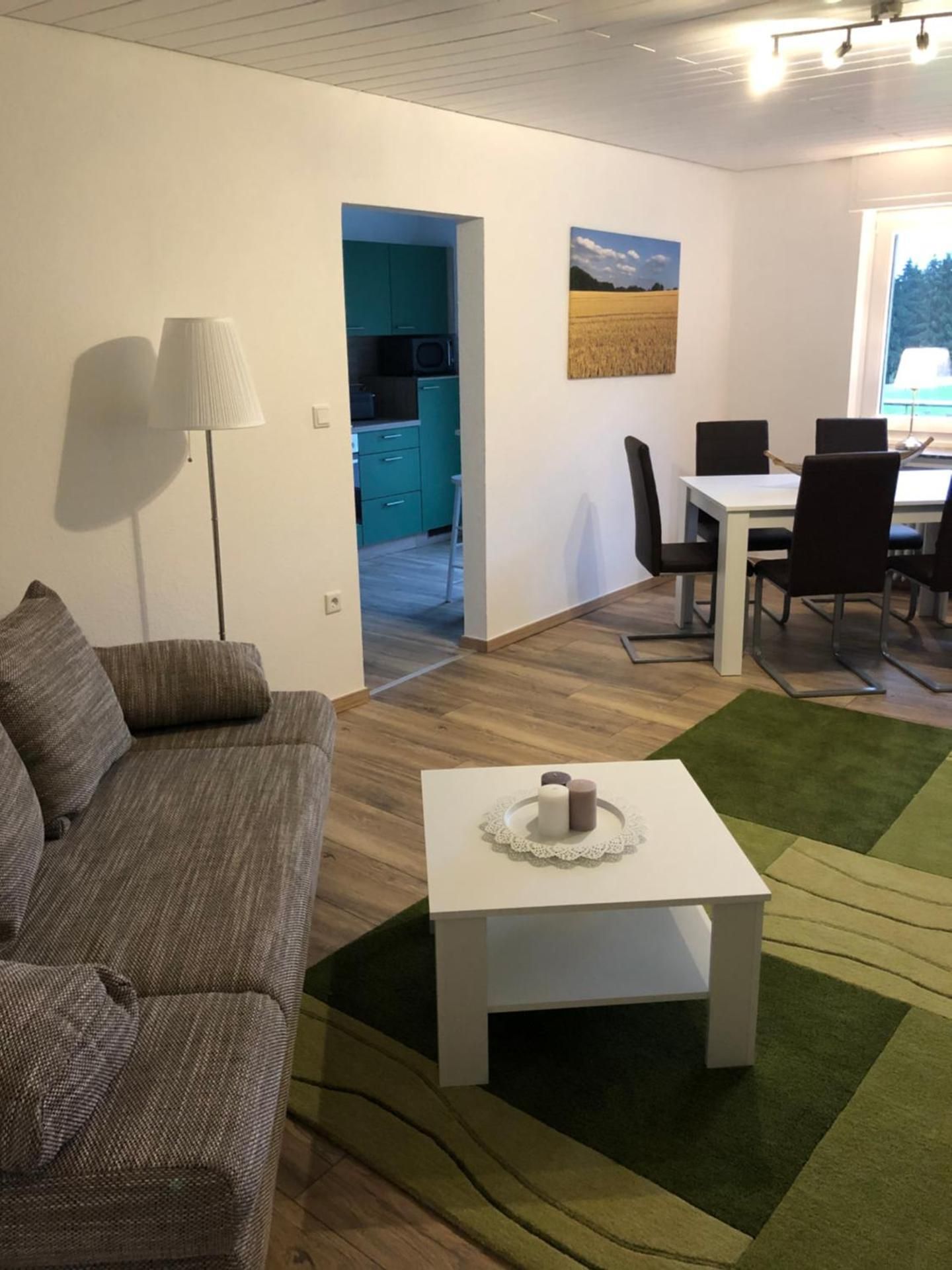 Apartment - Split Level