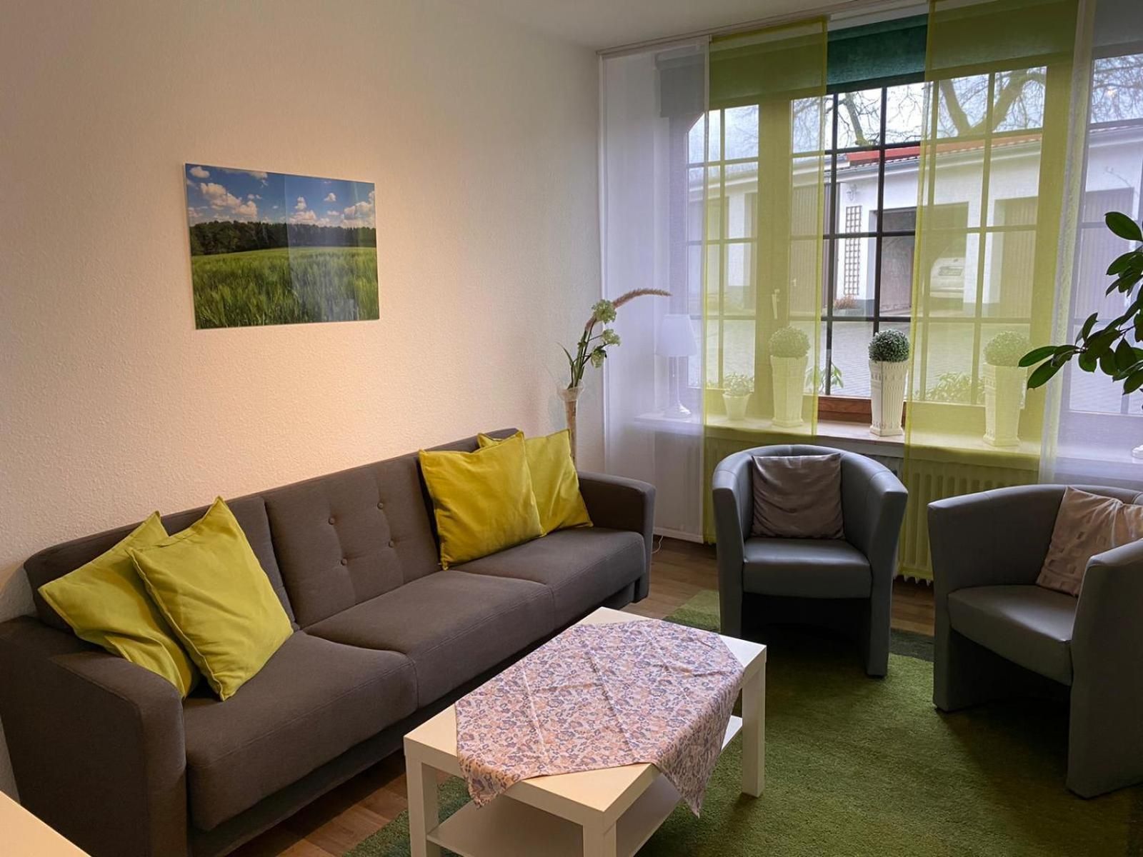 Apartment with Terrace