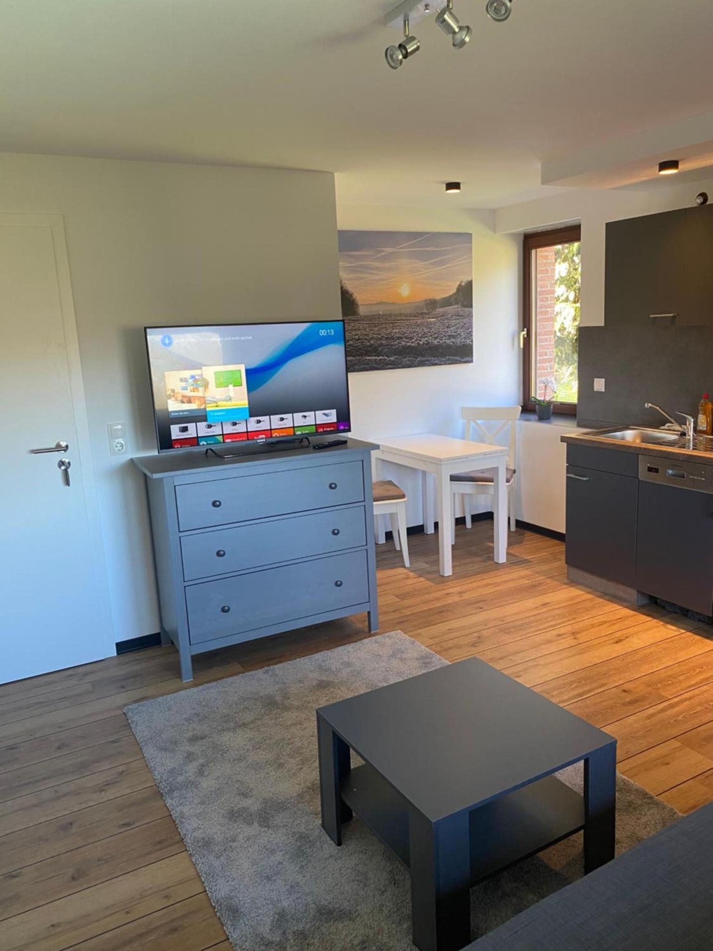 Suite with Garden View
