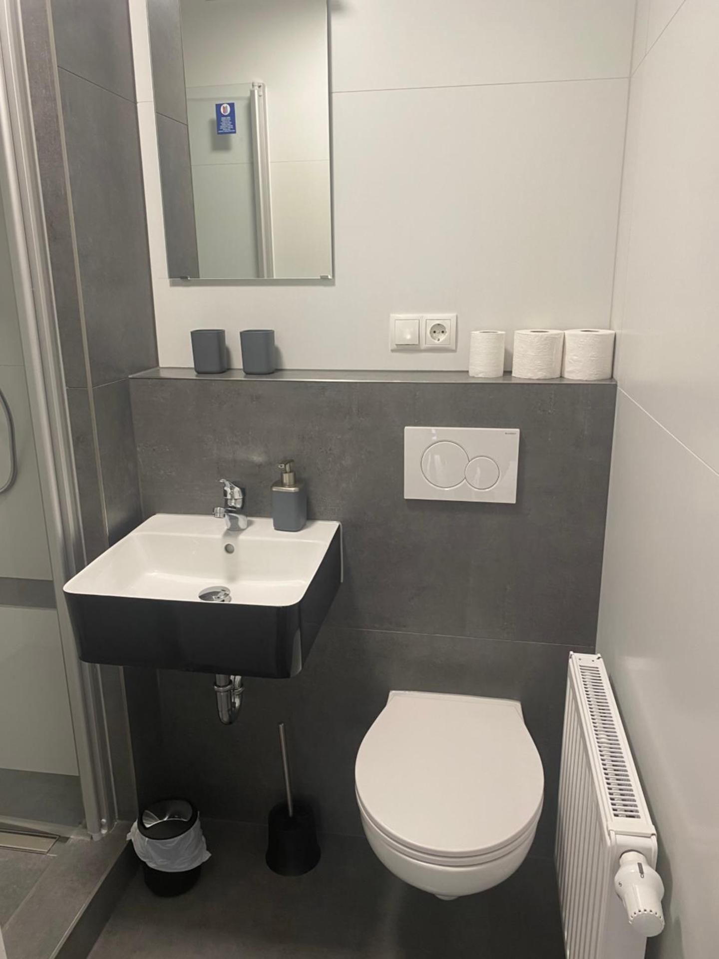 Suite with Balcony