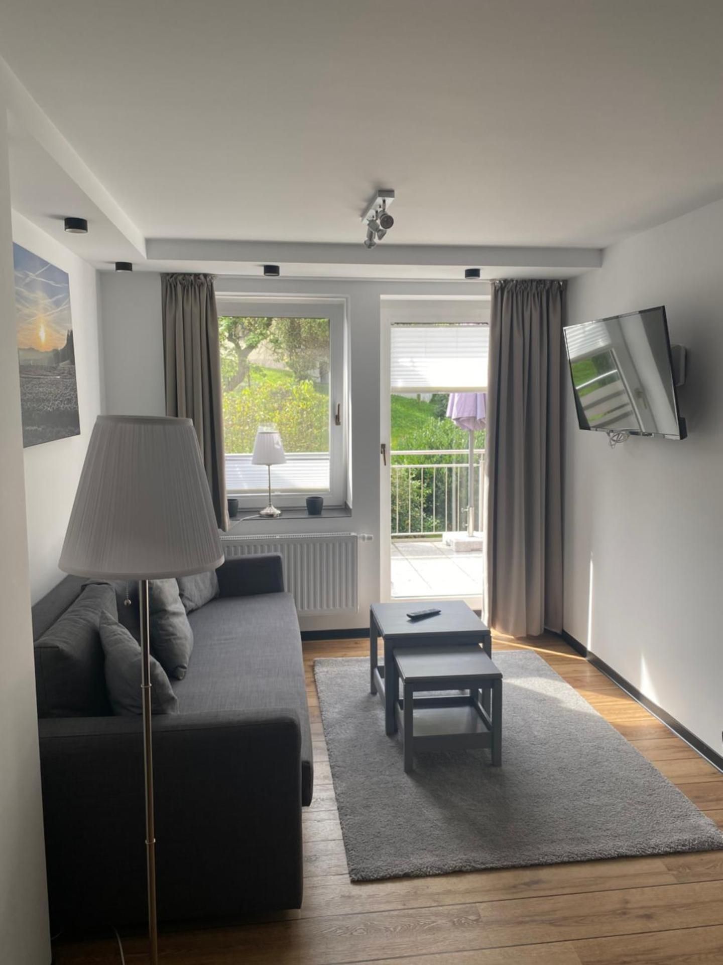Suite with Balcony