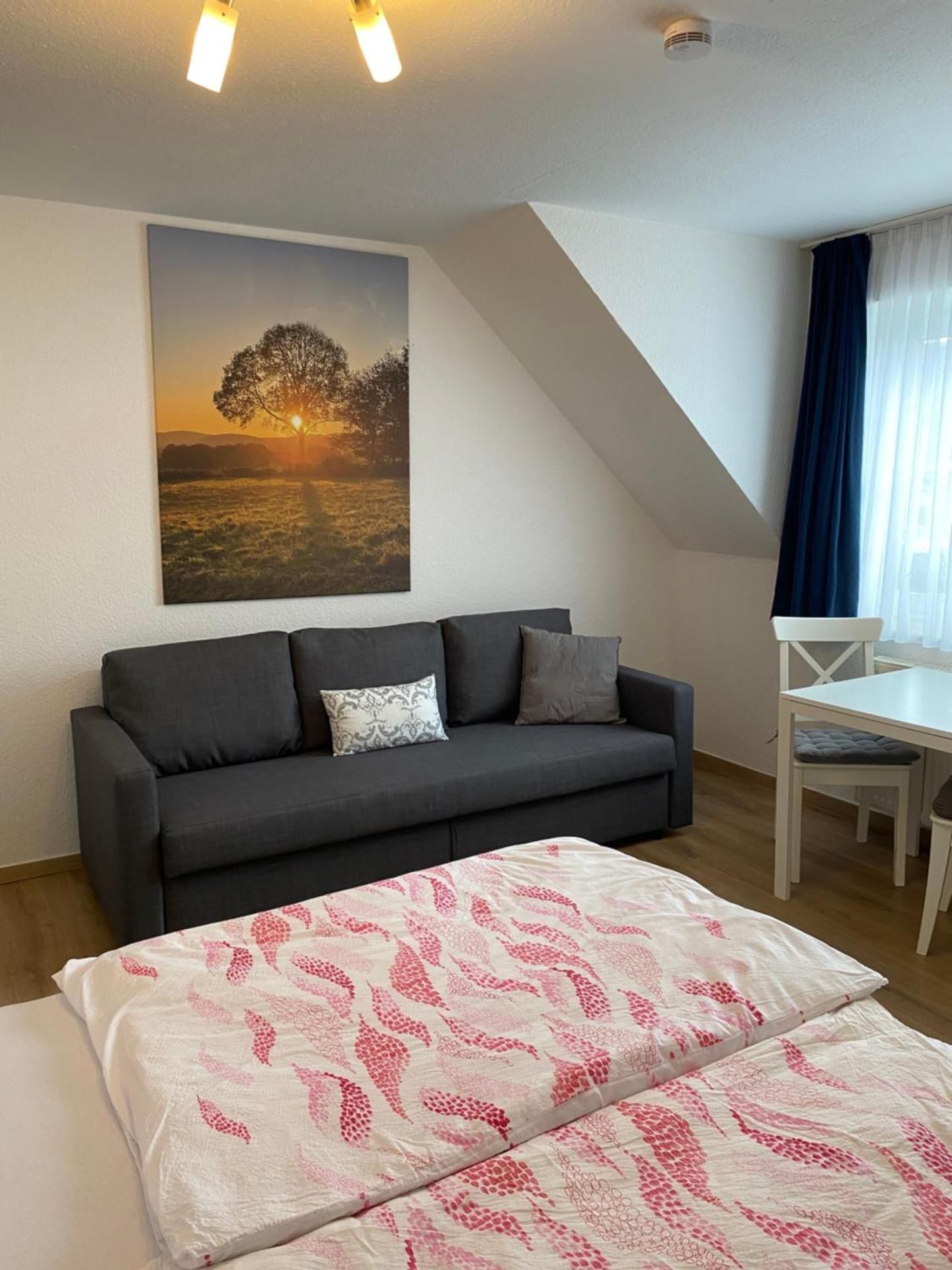 Twin Room with Private Bathroom