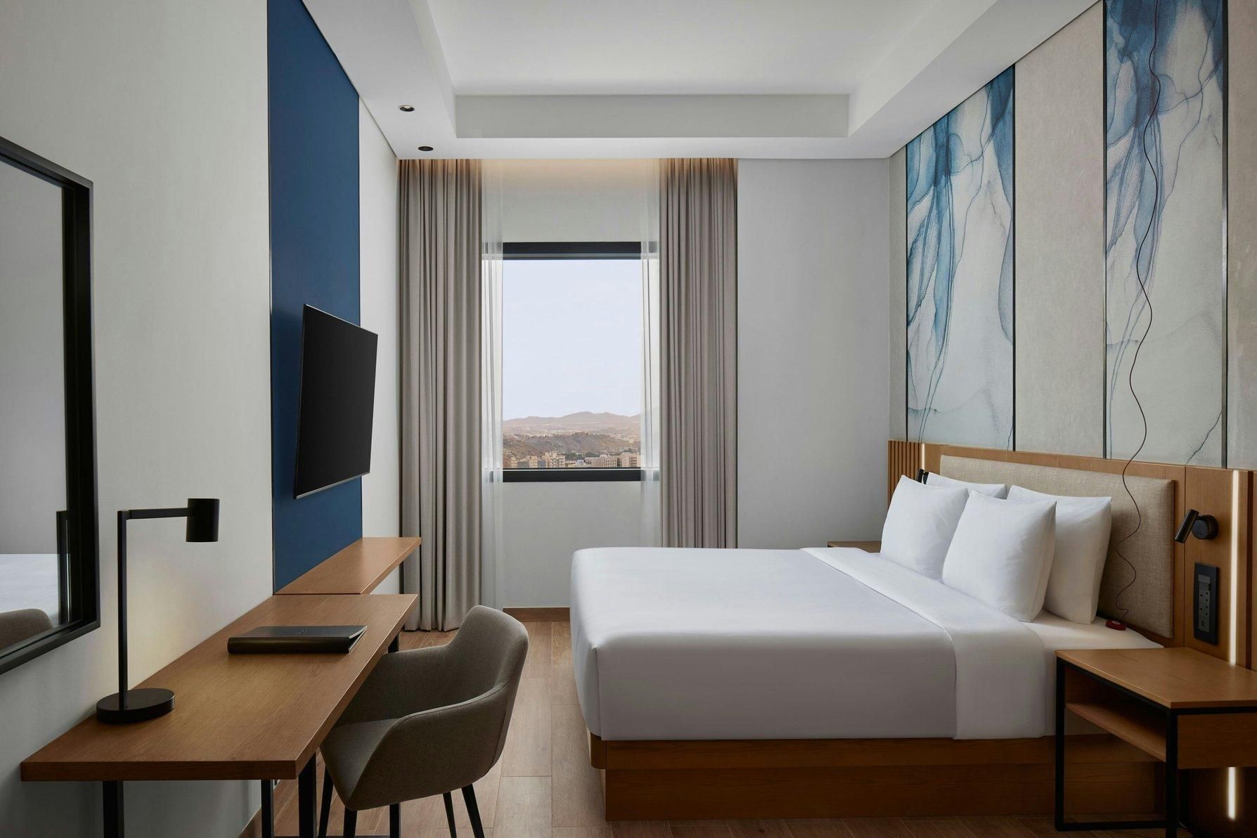 Deluxe Guest room, 1 King