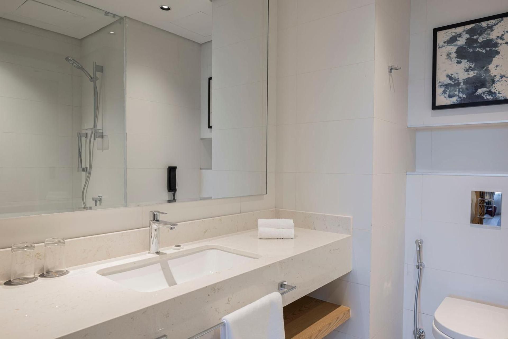 Courtyard by Marriott Makkah Deluxe Guest room, 2 Twin 3