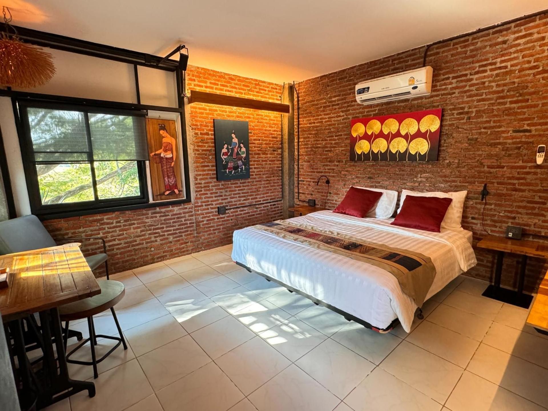 Suan Glang Na Garden View King Room