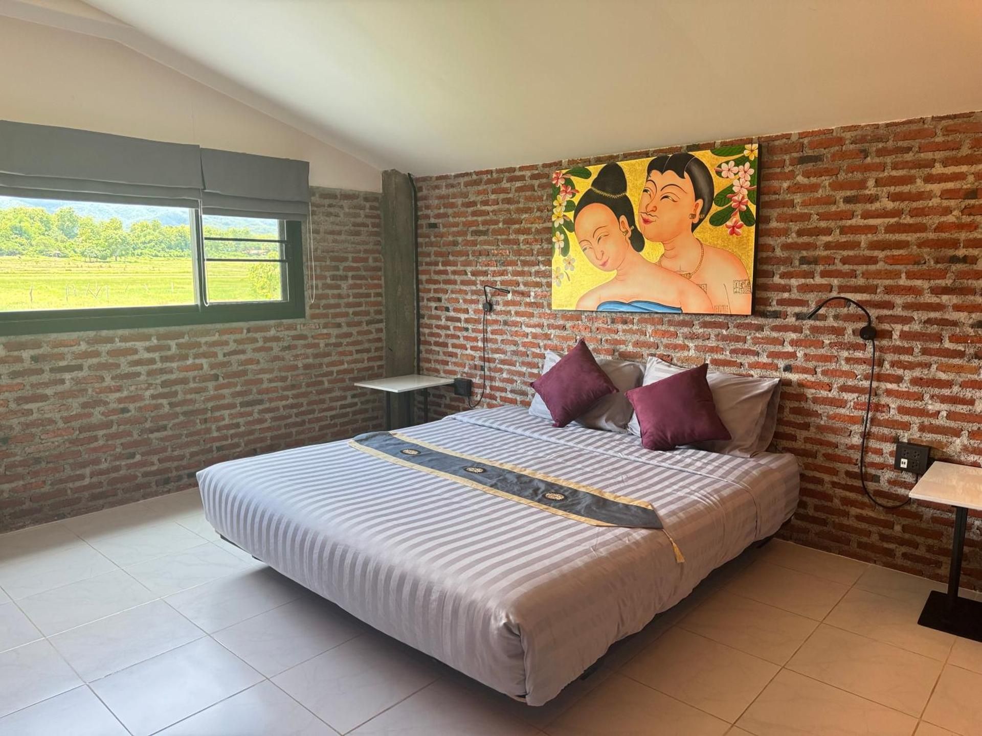 Mountain View King Room