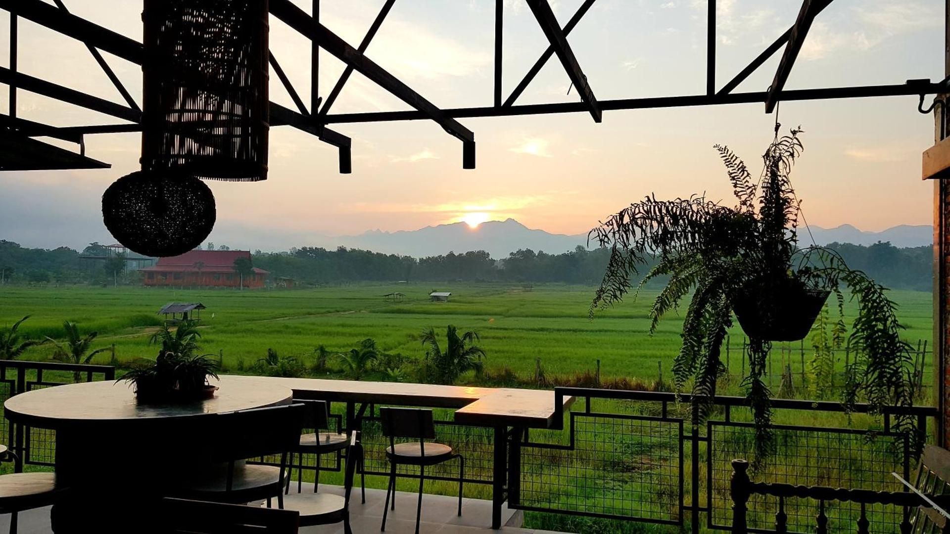 Suan Glang Na Garden View King Room 2