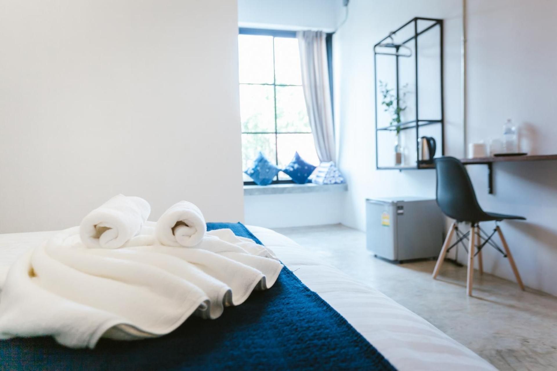 Hug Inn Phrae Superior Twin Beds