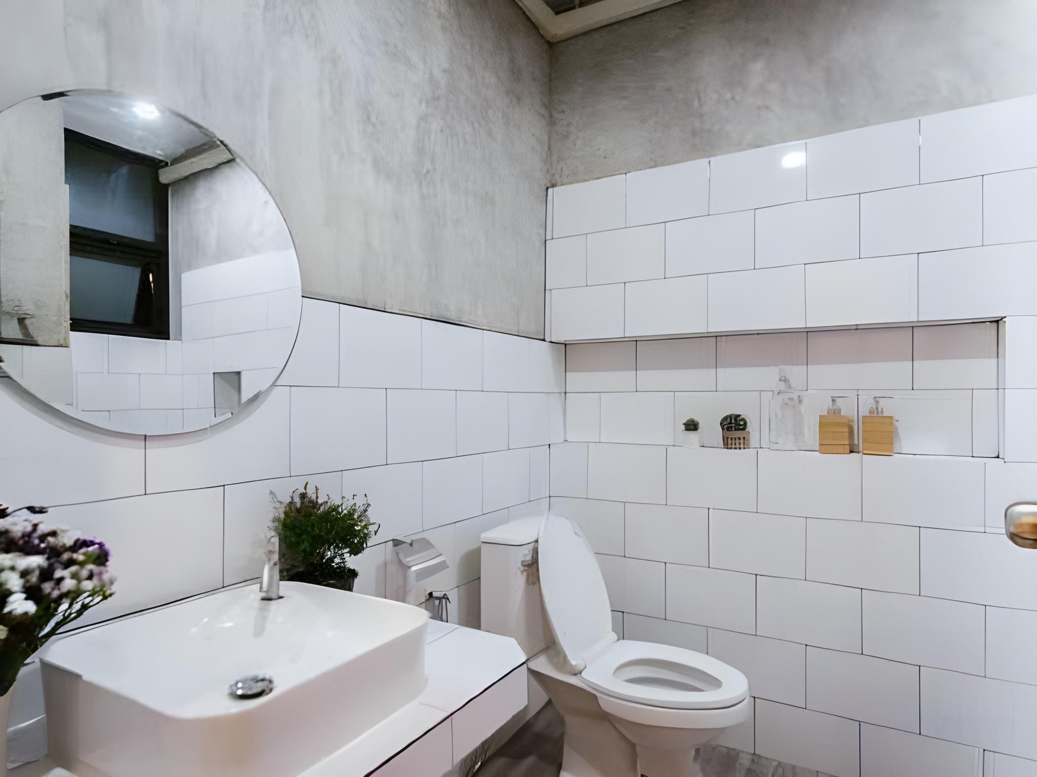 Hug Inn Phrae Loft Room 2