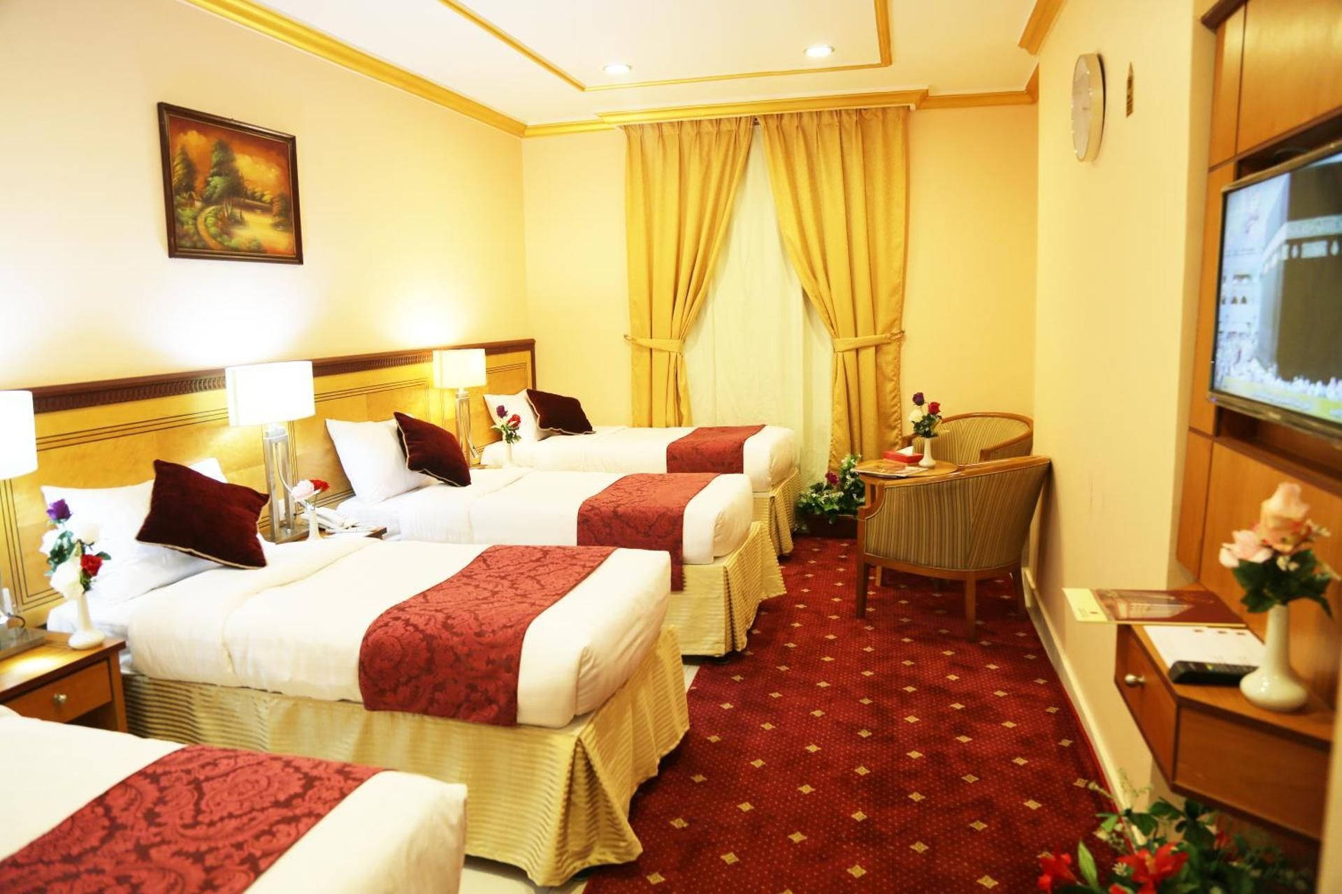 Quadruple Room