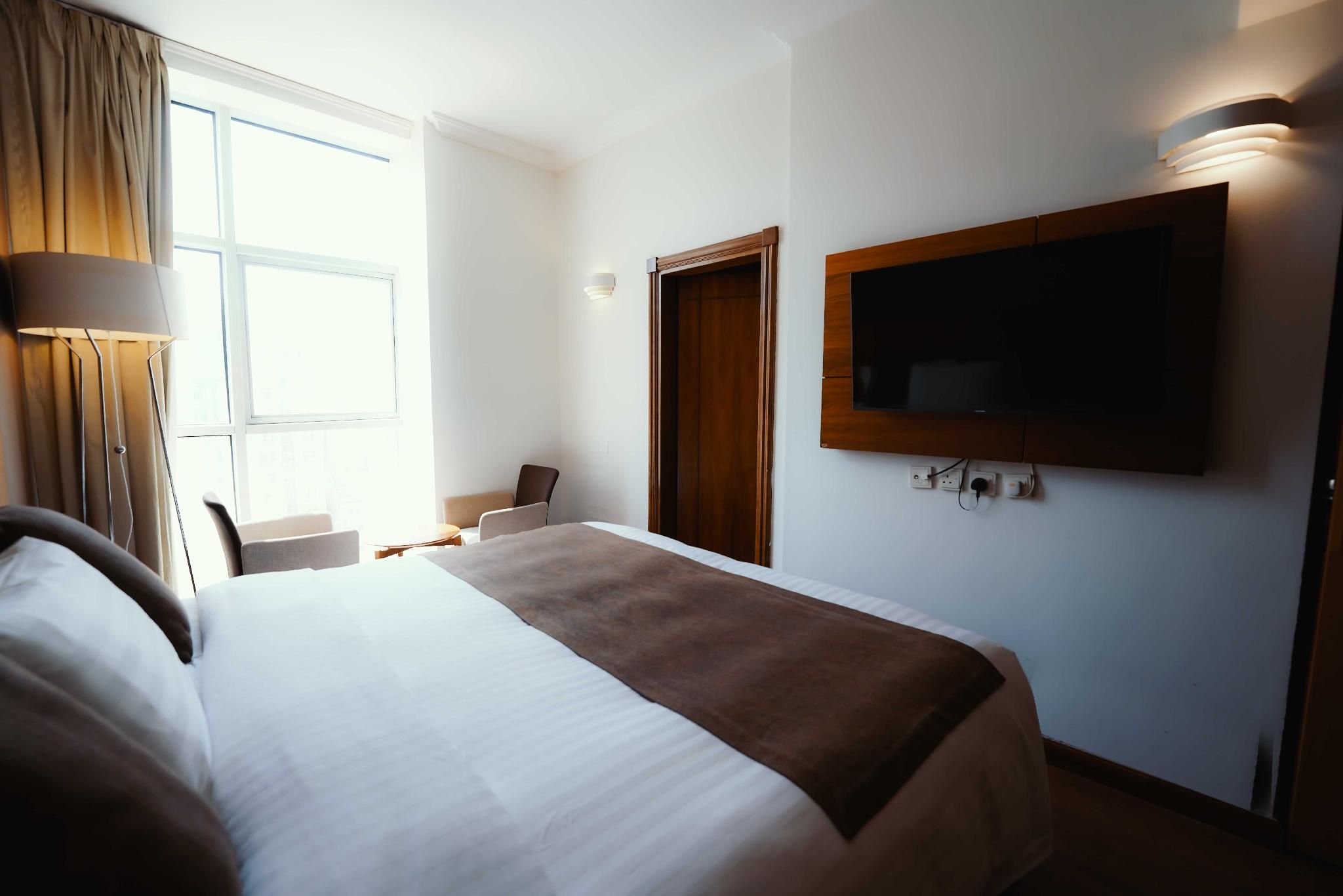 Elaf Almaqam Hotel Makkah Ajyad Deluxe King Room 2